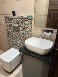 2BHK Apartment with Terrace-Cozy Stays Tapovan Rishikesh