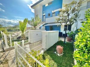 APARTAMENT GARDEN-MARINA SVEVA