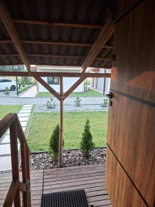SmoczeChaty - Kamper