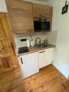 Apartmány Šumavská pohoda se saunou, terasa, gril, psi vítáni