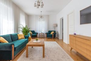Koidula Villa - Spacios 1-Bedroom Apartment, Free Parking & Self Check-in