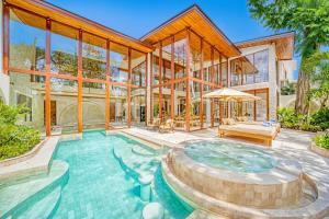 Villa Nord New 7 Bdr Jacuzzi Sauna Ice bath