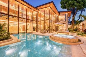 Villa Nord New 7 Bdr Jacuzzi Sauna Ice bath
