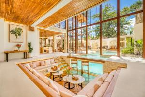 Villa Nord New 7 Bdr Jacuzzi Sauna Ice bath