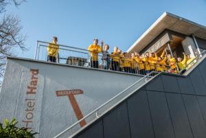 Junges Hotel Hard am Bodensee