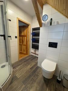 Apartmány Šumavská pohoda se saunou, terasa, gril, psi vítáni