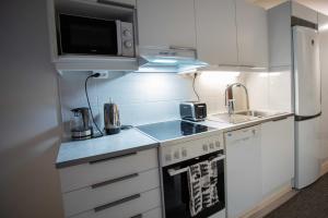 Aurora Apartments I by Book Lapland
