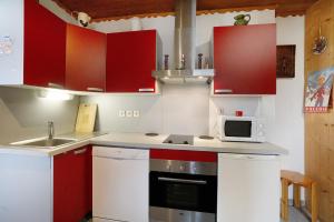 Studio cabine - Les ecrins 2