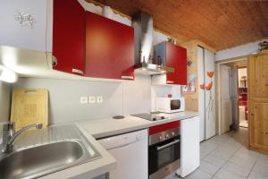 Studio cabine - Les ecrins 2
