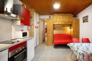 Studio cabine - Les ecrins 2