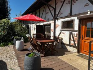 Appartement neuf parking et terrasse privés