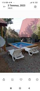 Deniz SuitBungalov Müstakil