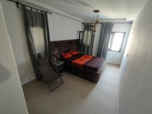 Appartement neuf a complex colina smir