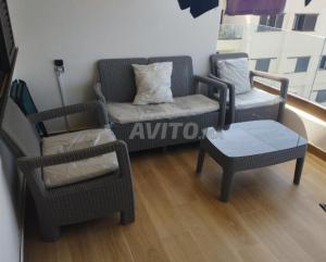 Appartement neuf a complex colina smir