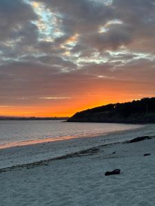 Appart Studio jardin Concarneau