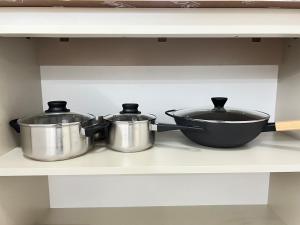 New Modern 1BR near city center