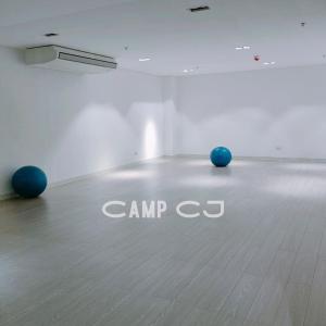 Camp CJ Studio Near BGC, MRT Boni FREE Pool Gym