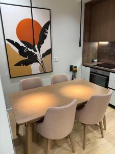 Modern Apartment in Vlorë
