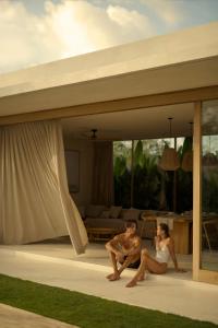 COZ Bali Boutique Villas walking distance to Padang Padang Beach