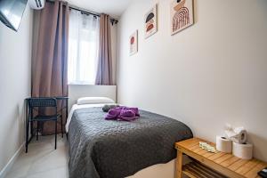 Versus Valencia Rooms