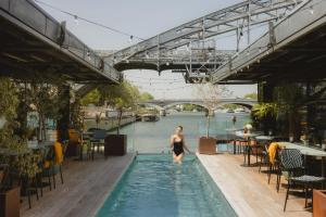 Hotel OFF Paris Seine
