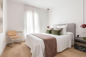 Brightness and comfort in Madrid