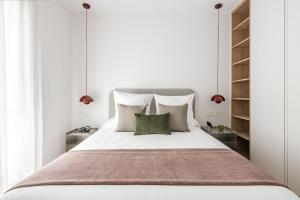 Brightness and comfort in Madrid