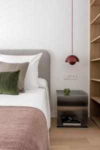 Brightness and comfort in Madrid