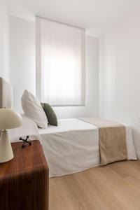 Brightness and comfort in Madrid