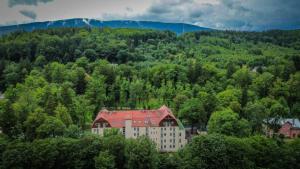 Hotel Nowy Dwór Elizy blisko Sky Bridge