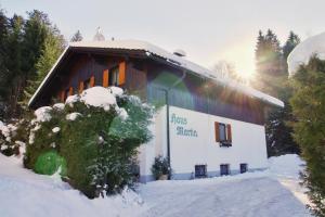 Apartments Haus Martin Bayerisch Eisenstein Germany J2ski