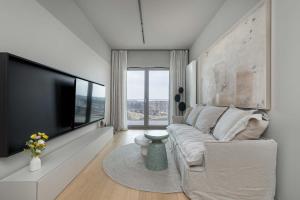 Luksusowy Apartament z Parkingiem, Siłownią i Salą Kinową by Renters Prestige