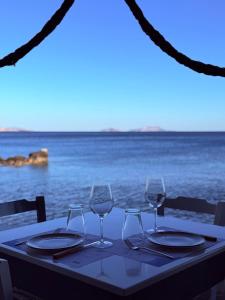 Agia Fotia Taverna