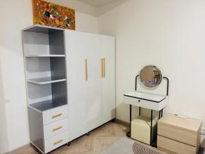Furnished 1 BED - 1 BATH Luxury Masteri Apartment