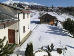 Chata Ubytovanie No 33 Vetern&aacute; Poruba Slovensko