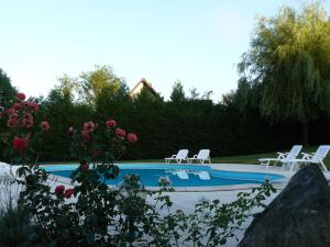 B&B / Chambres d'hotes Chambres d'Hotes Au Bout du Champ : photos des chambres