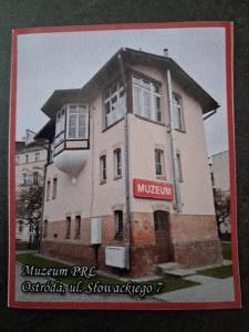 Muzeum PRL noclegi