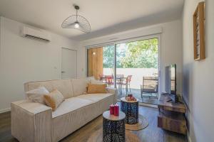 Cottage N°27, Golf et piscine commune, 2 chambres