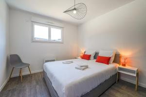Cottage N°27, Golf et piscine commune, 2 chambres