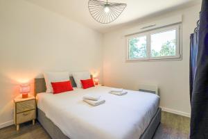 Cottage N°27, Golf et piscine commune, 2 chambres