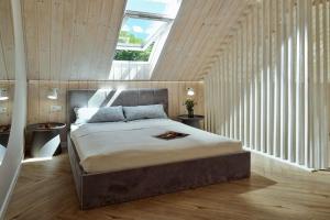 Luxury holiday homes near the beach, Mielno