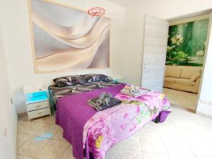 Nanda casa vacanze in Sardinia with internal garden