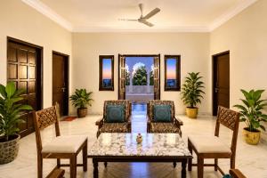 Chandra Vilas Heritage stay