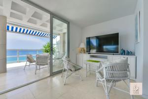 Miramar Penthouse Beachfront 30m2 Terrace by LG Home Conciergerie