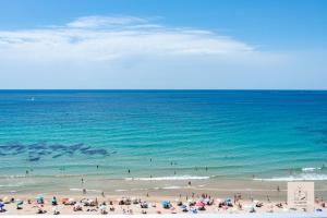 Miramar Penthouse Beachfront 30m2 Terrace by LG Home Conciergerie