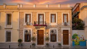 Athens Galaxy Suites No3