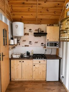 Domki POD ŚNIEŻNĄ