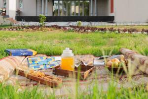 SaffronStays Amritam By the Lake