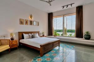 SaffronStays Amritam By the Lake