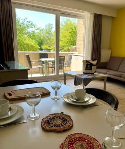Domein Westhoek Apartment